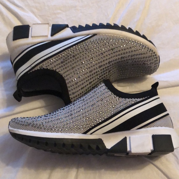 ATALINA slip on runners/shoes size 36 - Picture 1 of 9